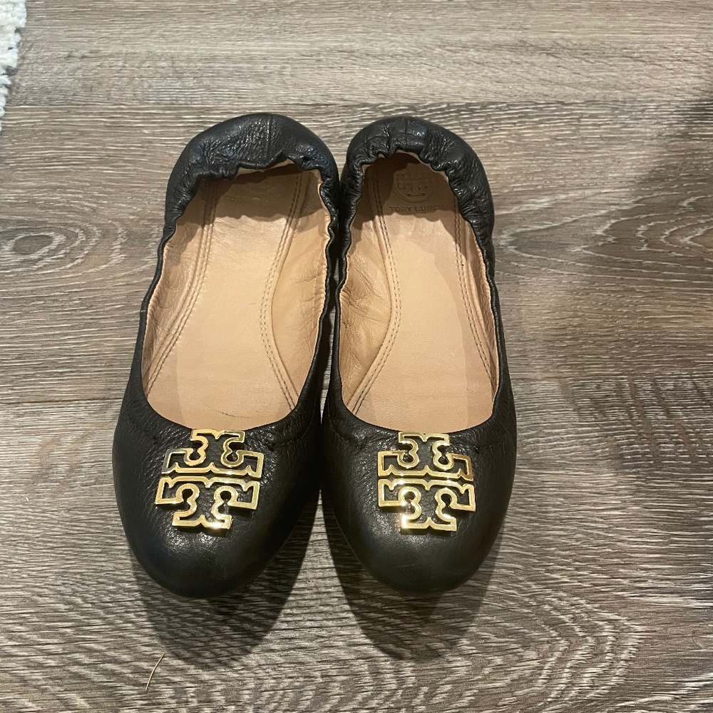 Tory Burch flats